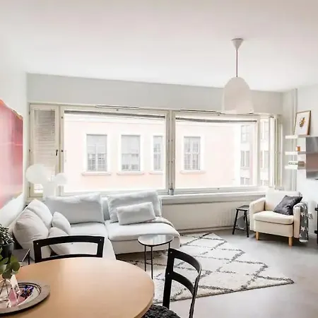 Stylish In Premier District * Helsinki